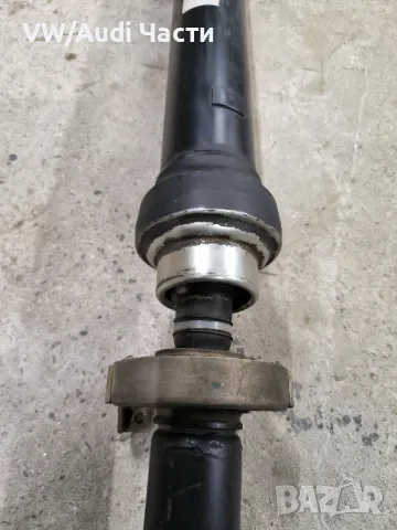 Кардан за Туарег Порше Ауди VW Touareg Porsche Cayenne Audi Q7 7L6521102N / 7L6 521 102 N, снимка 3 - Части - 47655709