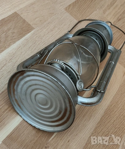 Стар газов фенер, снимка 9 - Антикварни и старинни предмети - 54321000