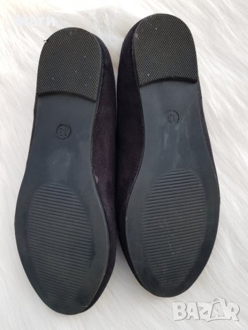 Детски обувки балеринки George №31, снимка 4 - Бебешки обувки - 30046150