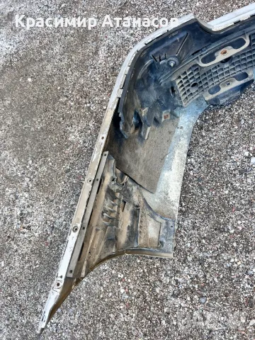 Задна броня за Мерцедес Ц-класа w203.комби , снимка 9 - Части - 48682122