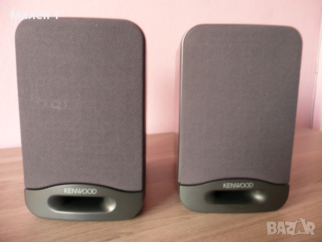 Kenwood Тонколони, снимка 2 - Тонколони - 52867809