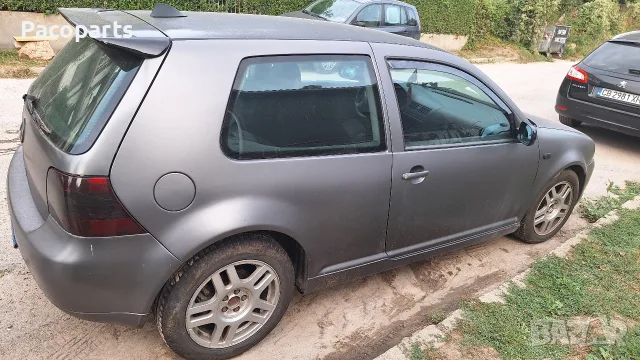 Голф 4 1.9 tdi 110к.с на части, снимка 2 - Автомобили и джипове - 55874971