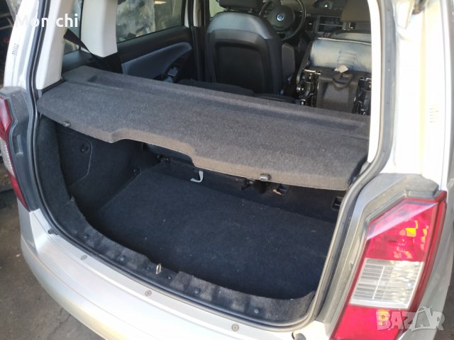 Фият Идеа 1,3MJ, снимка 4 - Автомобили и джипове - 29409316