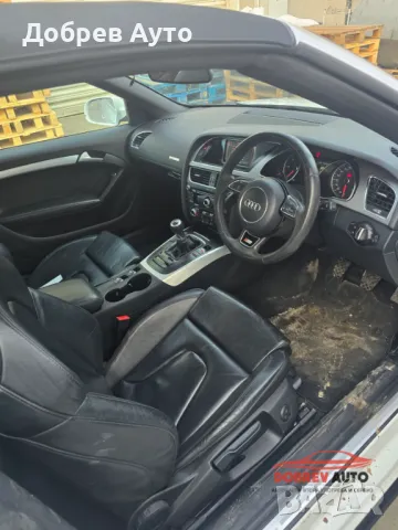  **САМО НА ЧАСТИ*** Audi A5 Facelift, Cabrio, 2.0TDI 177hp, снимка 8 - Автомобили и джипове - 49245243