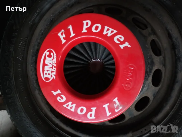 спортен филтър BMC F 1 power 