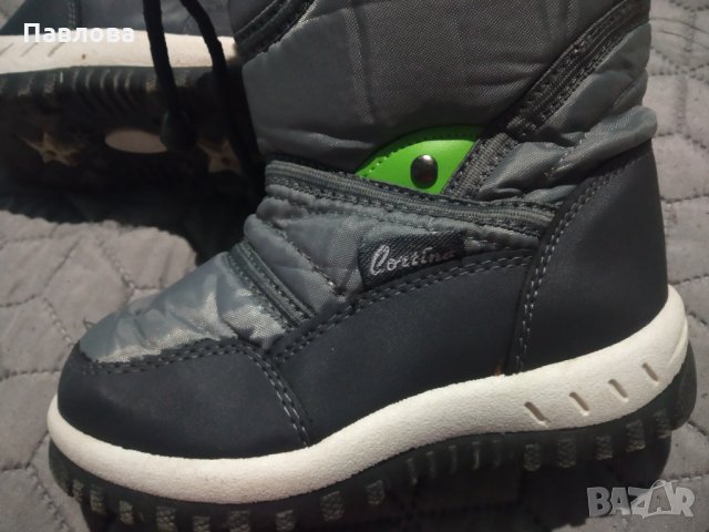 Непромокаеми ботушки/26-27номер, снимка 5 - Детски боти и ботуши - 31061528