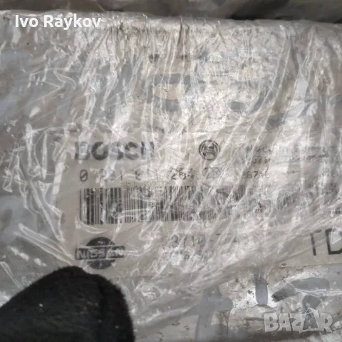 Еку , компютър 0 281 011 264 nissan, снимка 3 - Части - 47994972