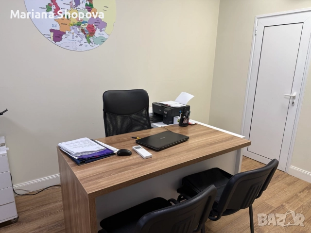 Офис обзавеждане