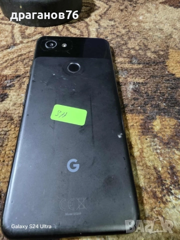 Google Pixel 3a 64GB + 4GB RAM, снимка 5 - Други - 52241146