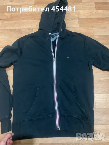 Tommy Hilfiger men’s zip fleece , снимка 1
