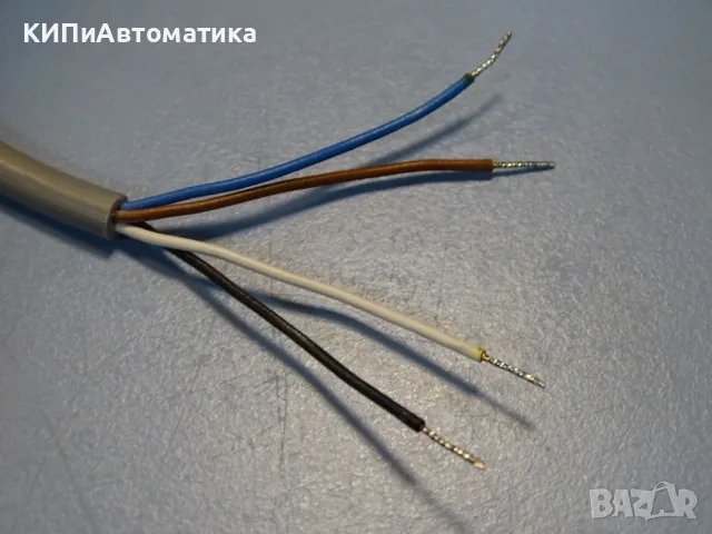 Индуктивен датчик EUCHNER EGT 12X02UP024 precision proximity switch 10-30VDC, снимка 10 - Резервни части за машини - 47676713