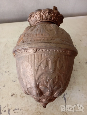 Противотежест за полилей арт деко