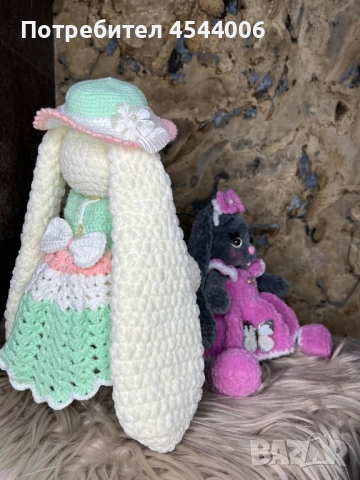 Плюшени играчки, снимка 6 - Плюшени играчки - 51932059