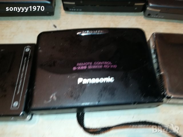 WALKMEN AIWA SONY PANASONIC-METAL 0710211621, снимка 9 - Радиокасетофони, транзистори - 34383715