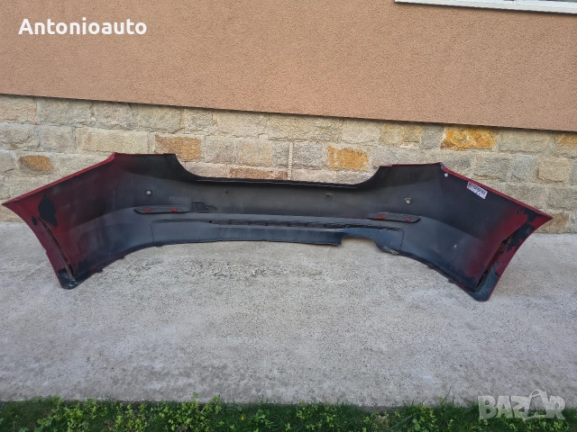 Оригинална задна броня BMW f30 седан БМВ Ф30 sedan оборудвана 51127276717, снимка 5 - Части - 54134016