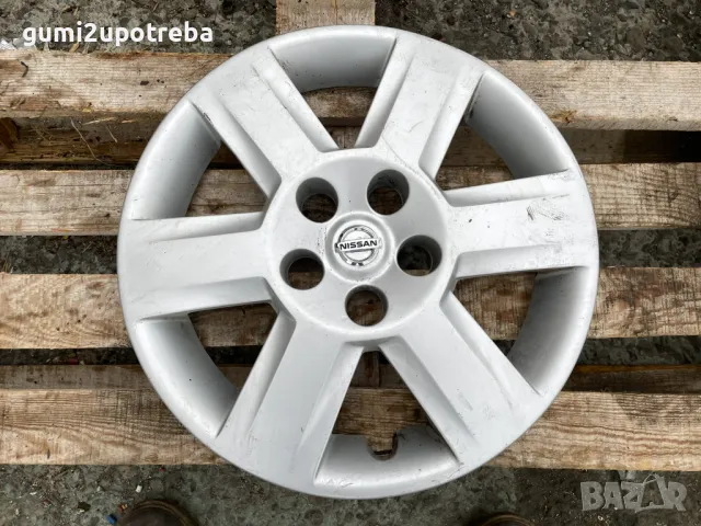 16 цола Тас за Nissan Qashqai 40315-JD000 Оригинал