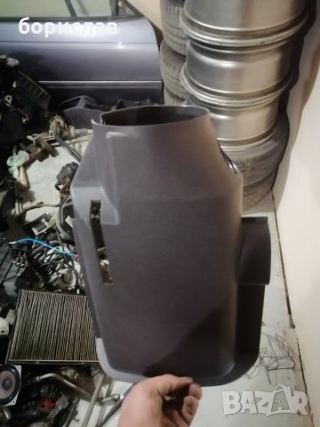 Интериорна пластмаса зад волана за Мерцедес А класа, снимка 2 - Части - 31334598