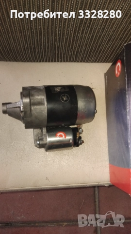 Уширители (радувки) и стартер за Сузуки Самурай , снимка 7 - Части - 52313619