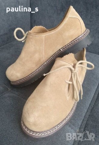 Фасонлийски брандови обувки - Унисекс / "J. Landwand"®, снимка 1 - Дамски ежедневни обувки - 30233265