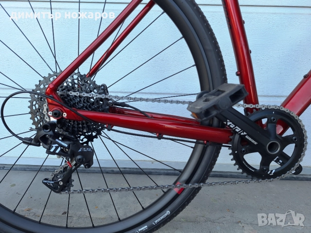 Гравел BIONICON BOGAN 3, снимка 5 - Велосипеди - 52267496