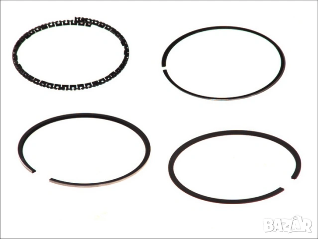 Сегменти к-т за 4 бутала GOETZE за PEUGEOT 205,309 № 08-151200-00