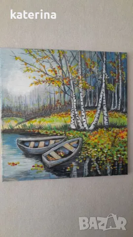 Авторски картини-акрил
