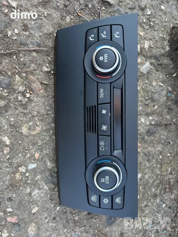 управление климатроник BMW E90 E91 E92 E93 9162983