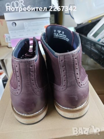 Италиански мъжки обувки , снимка 3 - Ежедневни обувки - 39592401