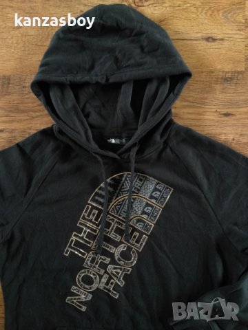 The North Face Womens Metallic Logo Hoodie - страхотно дамско горнище ХЛ, снимка 8 - Спортни екипи - 39580891