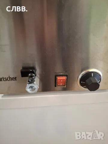 Продавам отоплител за поддържане на топла храна  BARTSCHER, снимка 5 - Кутии за храна - 49538884