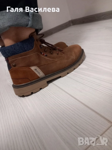 Зимни боти Blue way, снимка 2 - Дамски боти - 51979415