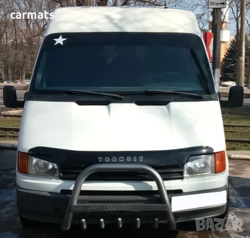 Дефлектор за преден капак Vip Tuning за Ford Transit (1986-1995)