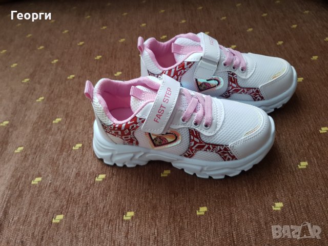 Детски маратонки мъжки и дамски, снимка 1