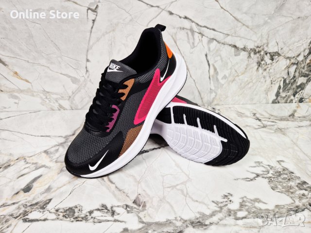 Дамски маратонки Nike Реплика ААА+, снимка 5 - Маратонки - 40615579