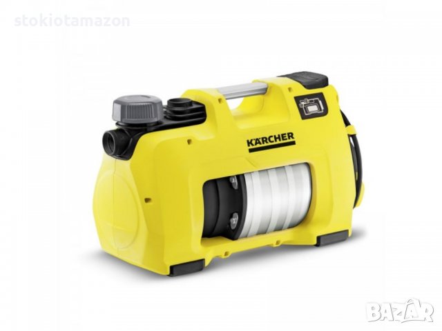 Нагнетателна помпа Karcher BP 7 Home & Garden, снимка 1 - Водни помпи - 38109158