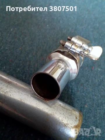 Мундщук за тенор сакс B&S 230, снимка 10 - Духови инструменти - 50809669