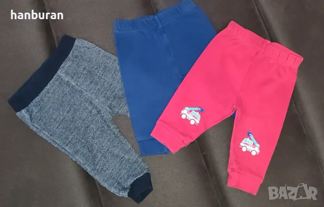 Бебешки дрешки, размер 68, снимка 6 - Комплекти за бебе - 49915098