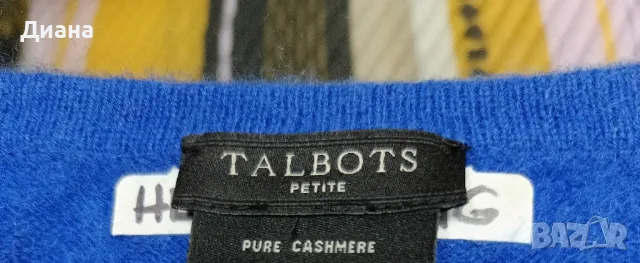 Кашмир 100% - дамски пуловер, снимка 4 - Блузи с дълъг ръкав и пуловери - 48128375