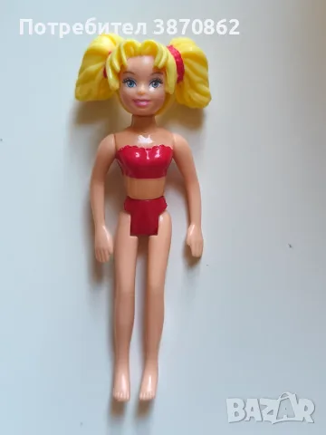 Винтидж кукла Polly Pocket