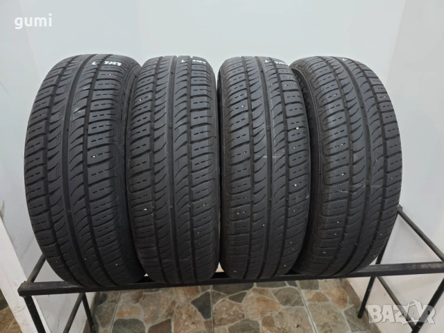 4бр летни гуми 175/65/14 SEMPERIT L04784 , снимка 5 - Гуми и джанти - 53245923