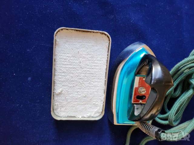 ютия, туристическа малка,нова, работи-от СССР, рядка, колекционерска стойност, снимка 4 - Други ценни предмети - 39150367