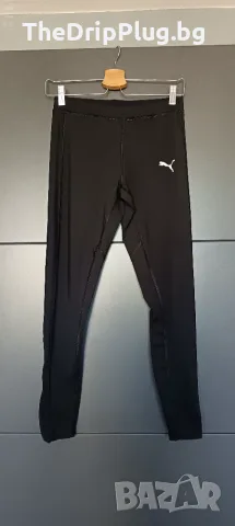 Puma дамски клин размер М в черно