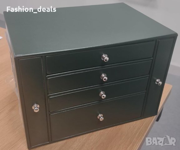 Нов Голям Организатор Кутия за Бижута с 6 Чекмеджета Подарък жена, снимка 10 - Други стоки за дома - 42825416