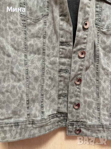 Дънково якенце, снимка 2 - Якета - 39808439