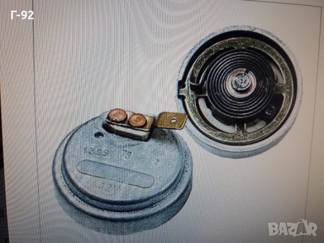 113129191G**NEU**VAG**VW**1961-1985**ДРОСЕЛ ЕЛЕМЕНТ **, снимка 2 - Части - 36988068