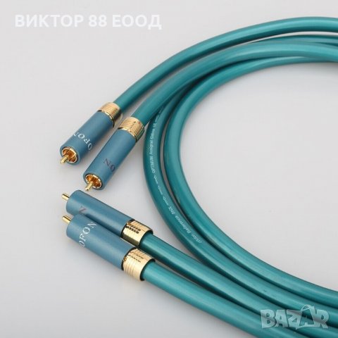RCA Interconnect Аudio Cable - №18, снимка 1
