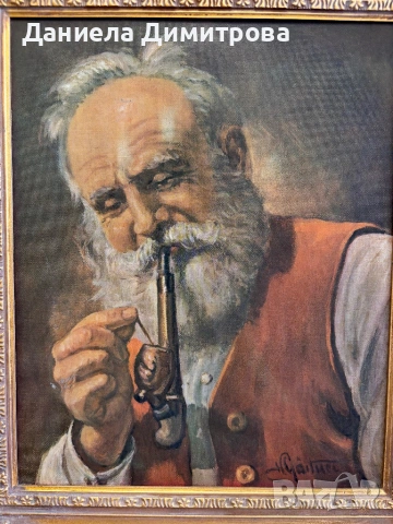 Картина принт върху фазер, снимка 2 - Декорация за дома - 54176041