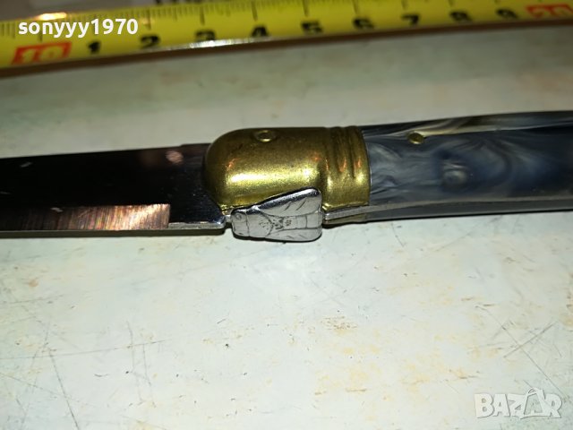 laguiole france antique knives 3010221252, снимка 2 - Антикварни и старинни предмети - 38499097