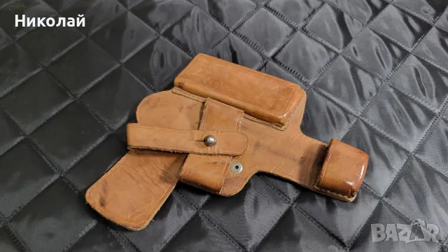 Кобур за ТТ Тула Токарев Летен/отворен тип 