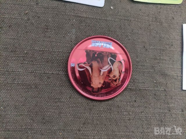 Продавам карти BAKUGAN,CARS DISNEY,UNO,CHIPICAO,BILLA, снимка 6 - Колекции - 37751811